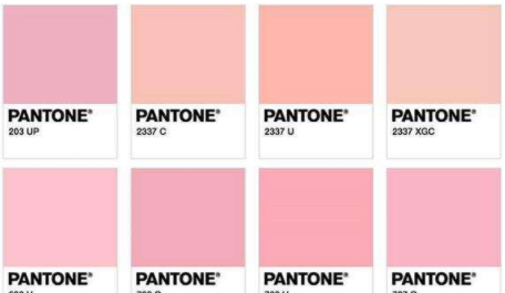 粉色有几种颜色和叫法,粉色有哪几种粉 关于粉色的介绍和特点-图2