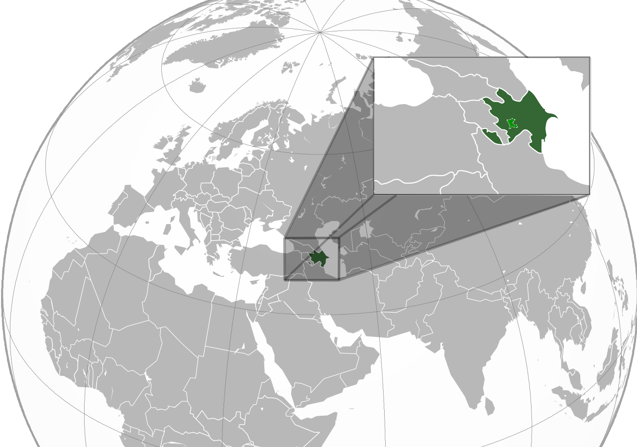 阿塞拜疆是哪个洲的（亚洲阿塞拜疆是一个怎样的国家）-图1