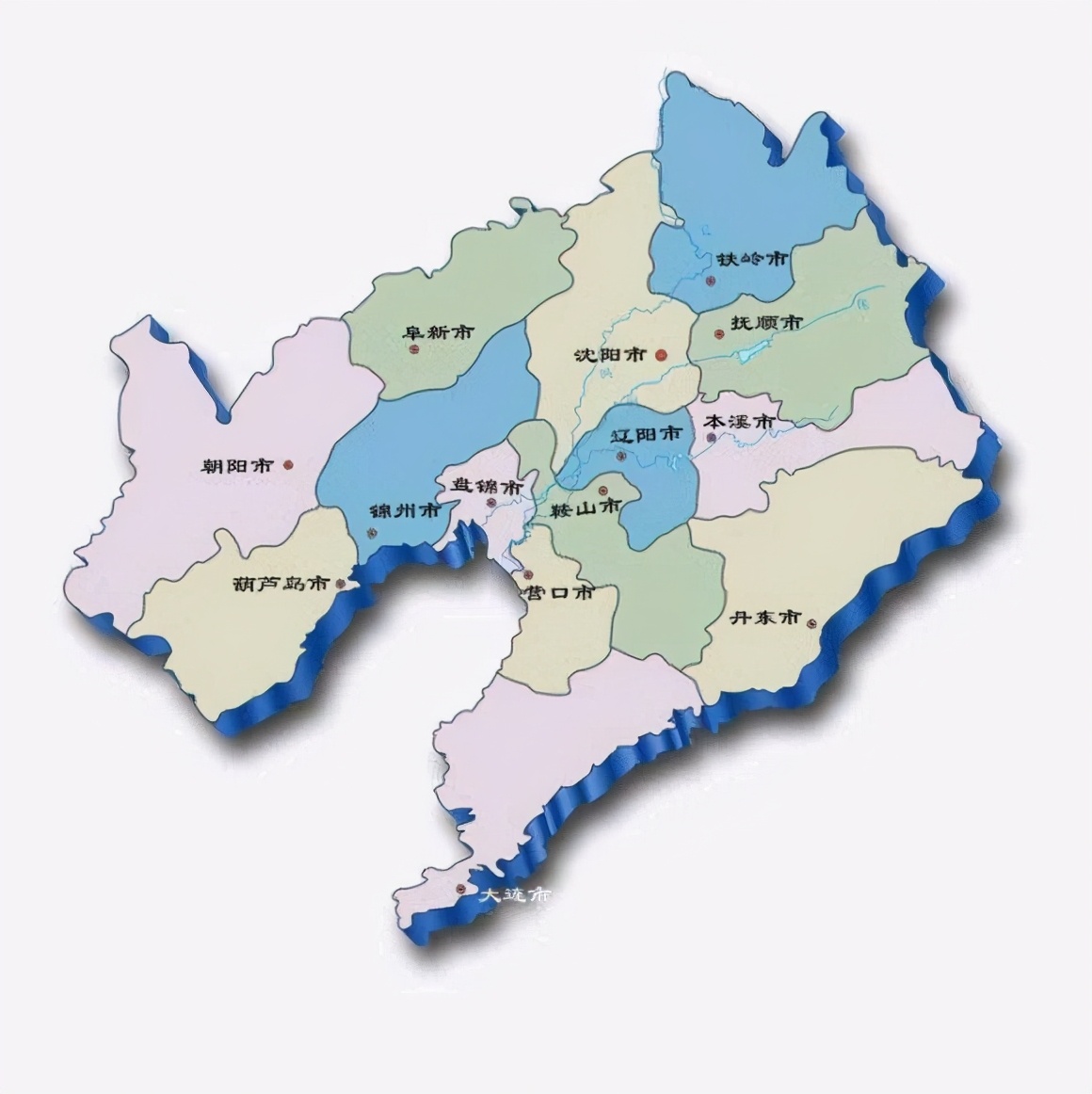丹东属于哪个省份的城市（辽宁省丹东市的基本情况概述）-图1