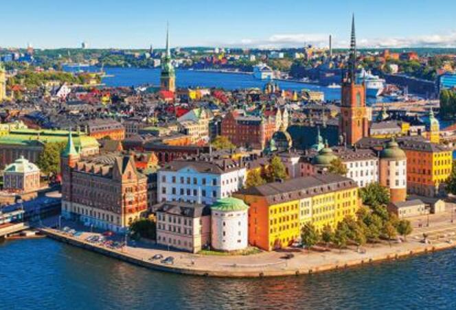 斯德哥尔摩是哪个国家的城市（瑞典十大著名城市）-图1