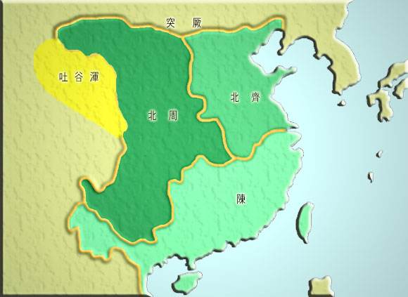 青海省面积多少万平方公里（古代青海地区何时纳入中国版图的）-图3