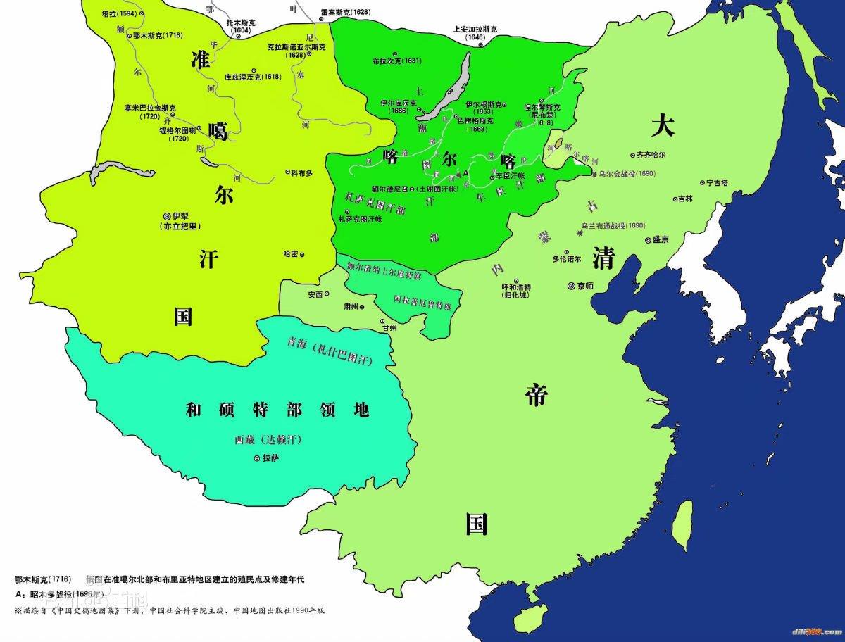青海省面积多少万平方公里（古代青海地区何时纳入中国版图的）-图8