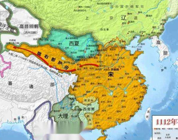 青海省面积多少万平方公里（古代青海地区何时纳入中国版图的）-图6