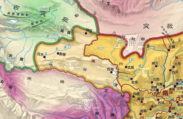 青海省面积多少万平方公里（古代青海地区何时纳入中国版图的）-图4