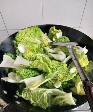 菊花菜的做法,菊花菜怎么做好吃又简单-图2