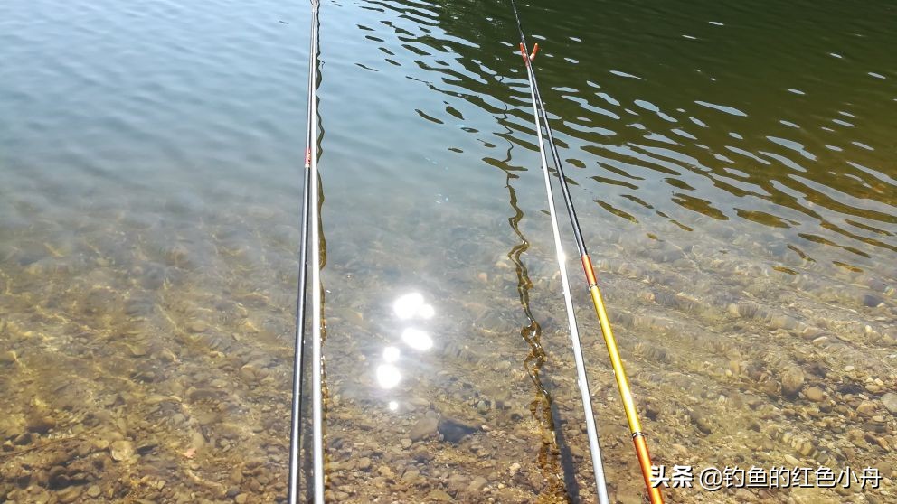 18尺鱼竿是多少米（钓鱼人用得最多的鱼竿是多长的）-图1