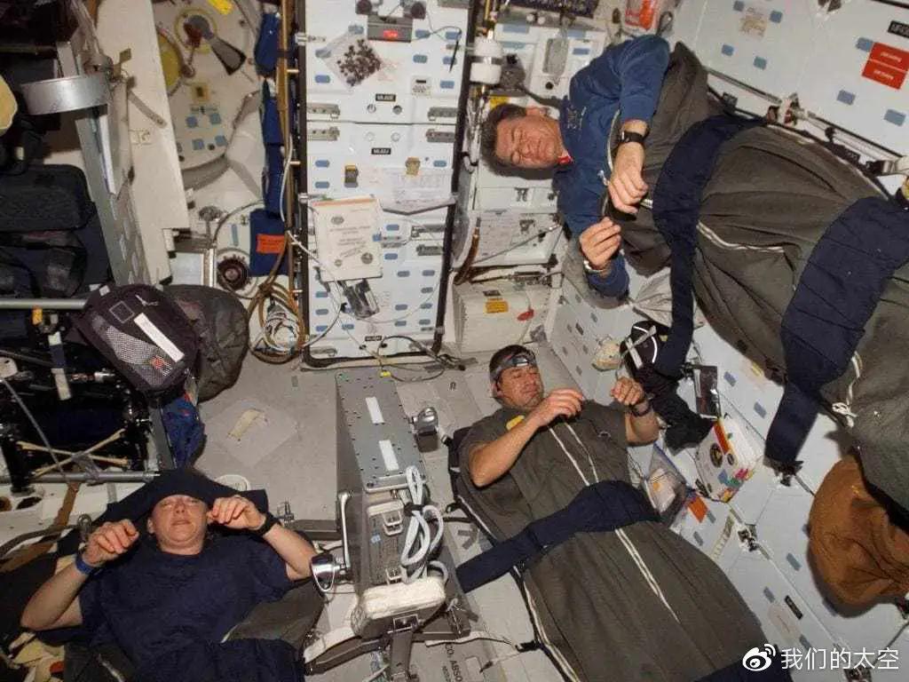 中国空间站离地球有多少公里（空间站离地球有四百公里吗）-图10