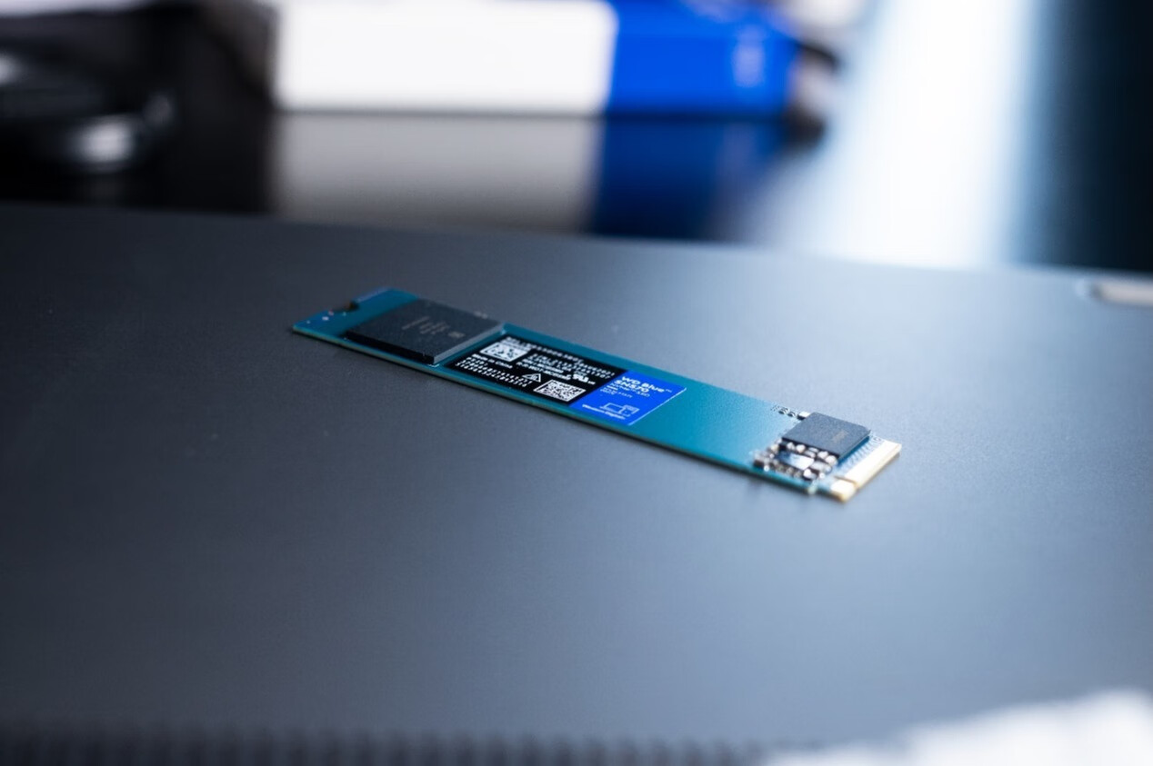 测评“大容量高性能”的WD Blue SN570 NVMe SSD固态硬盘怎么样？-图5