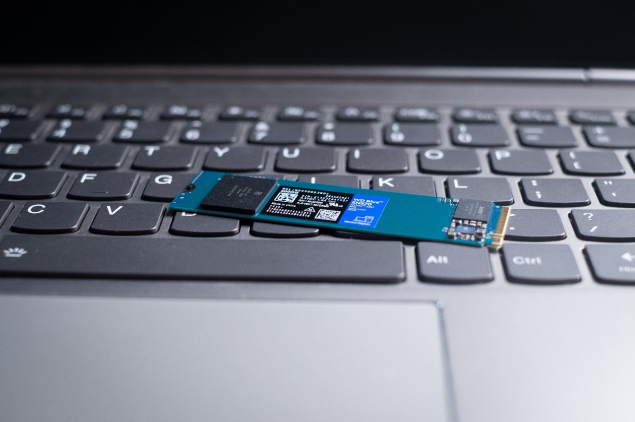 测评“大容量高性能”的WD Blue SN570 NVMe SSD固态硬盘怎么样？-图1