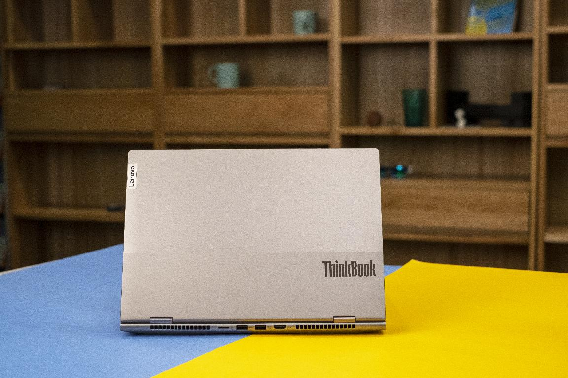 测评“轻薄与性能并存”ThinkBook 14p笔记本电脑怎么样？-图1