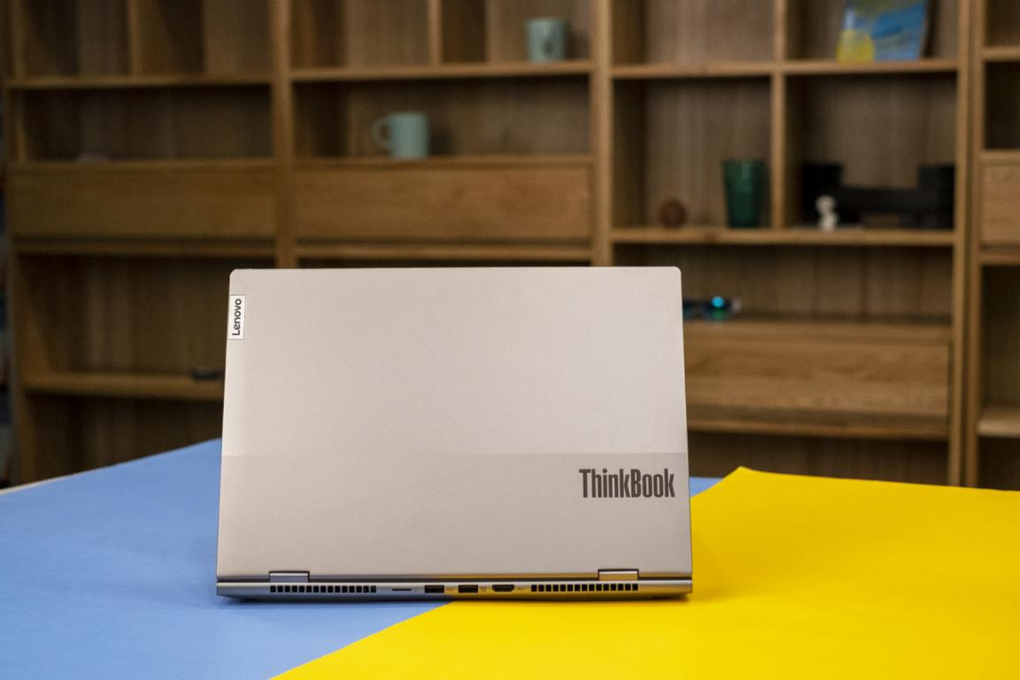 ThinkBook 14p笔记本电脑测评：职场新锐的智慧之选-图1