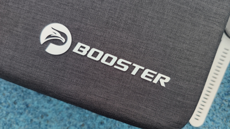 Booster Pro2筋膜枪：轻松解决长期跑步所带来的肌肉紧绷-图1