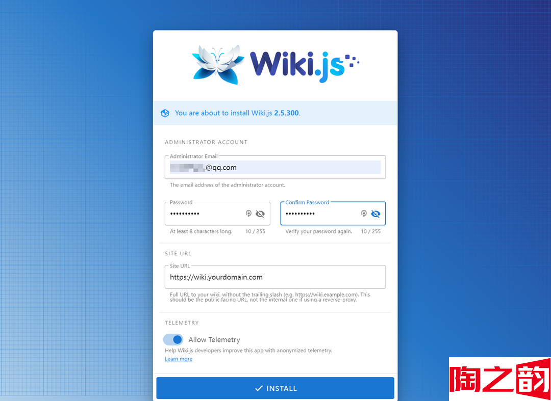 在NAS上部署好看又强大的知识库『Wiki.js』，支持团队协作与插件扩展-图8