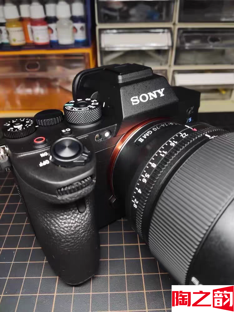 Sony索尼ILCE-7SM3 A7SM3全画幅4K视频专业微单数码相机 A7S3：摄影艺术的新定义-图1