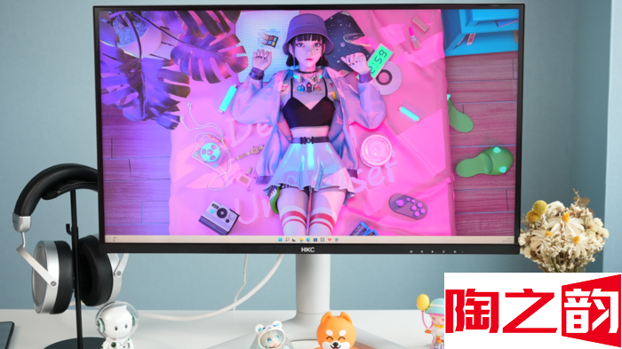MiniLED电竞显示器推荐：HKC新旗舰4K+144Hz适合哪些人群-图1