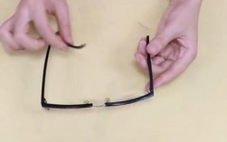 眼镜框用什么胶水可以粘上去,眼镜框坏了用什么粘