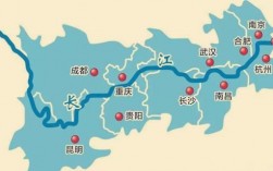 长江流域面积,长江的面积是多少平方千米