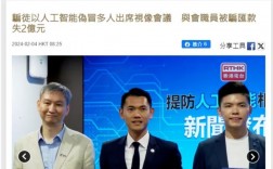 Deepfake深伪技术背大锅 诈骗团伙上演2亿港元惊天大案