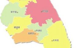 东台属于哪个省哪个市（江苏盐城最新各区县人口分布情况）