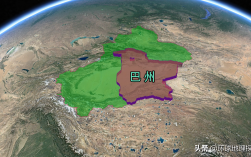 新疆巴州是哪里的城市（新疆巴州属于什么地区）