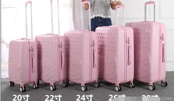 20寸行李箱尺寸多少厘米（50cm×34cm×20cm）-图2