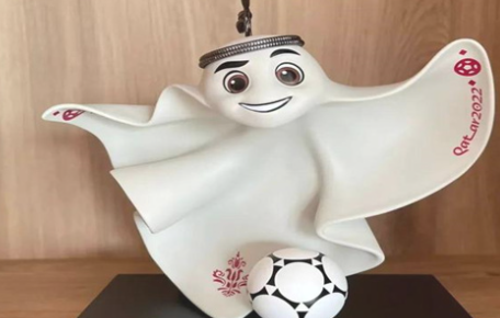 卡塔尔世界杯吉祥物是什么动物（卡塔尔世界杯吉祥物哪个公司设计的）-图2