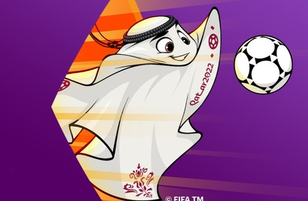 卡塔尔世界杯吉祥物是什么动物（卡塔尔世界杯吉祥物哪个公司设计的）-图1
