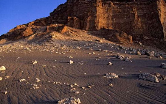 盘点世界十大干旱的地方，阿塔卡马沙漠排第一名！-图8